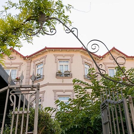 Barba Boutique Hotel Korce Eksteriør bilde