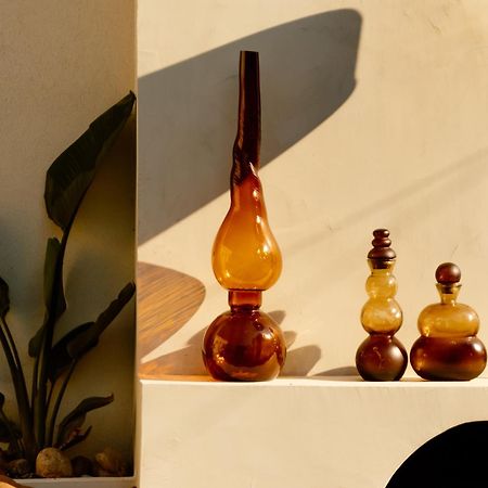 Barba Boutique Hotel Korce Eksteriør bilde