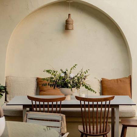 Barba Boutique Hotel Korce Eksteriør bilde