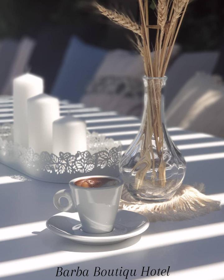 Barba Boutique Hotel Korce Eksteriør bilde