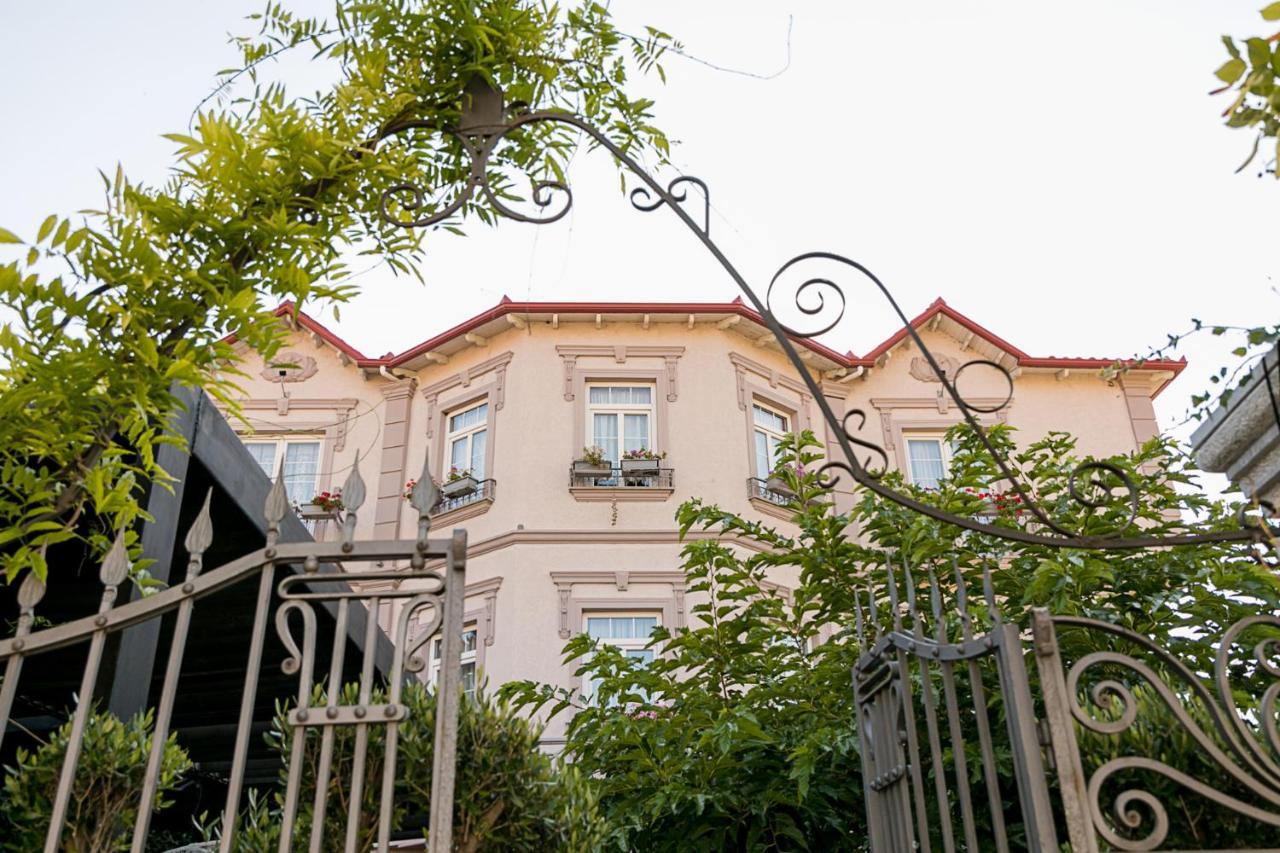 Barba Boutique Hotel Korce Eksteriør bilde