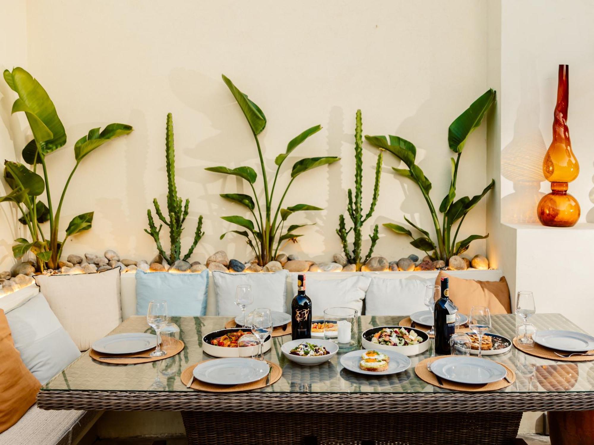 Barba Boutique Hotel Korce Eksteriør bilde