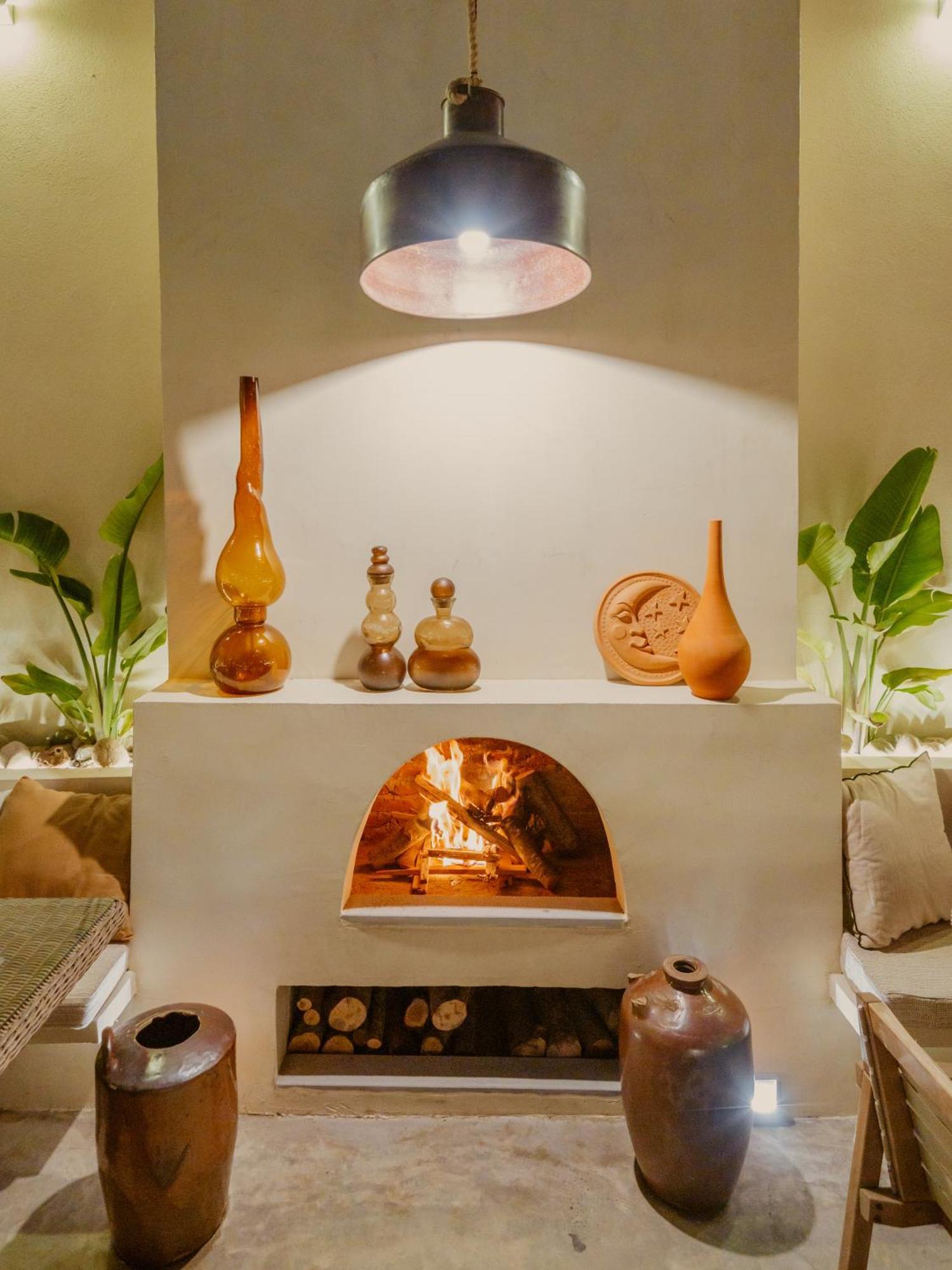 Barba Boutique Hotel Korce Eksteriør bilde