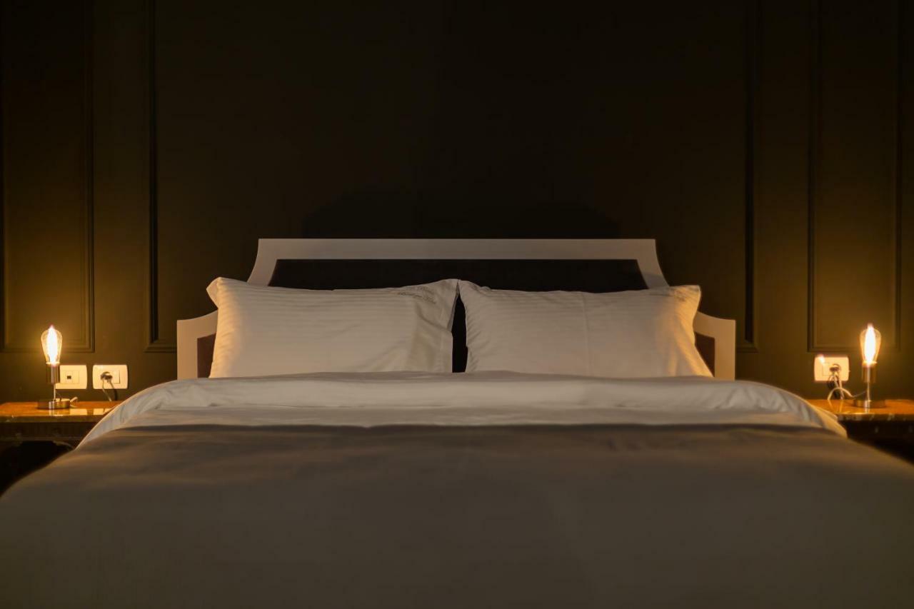 Barba Boutique Hotel Korce Eksteriør bilde