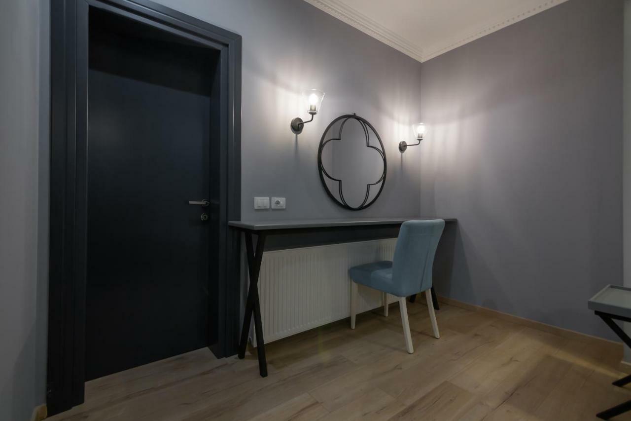 Barba Boutique Hotel Korce Eksteriør bilde