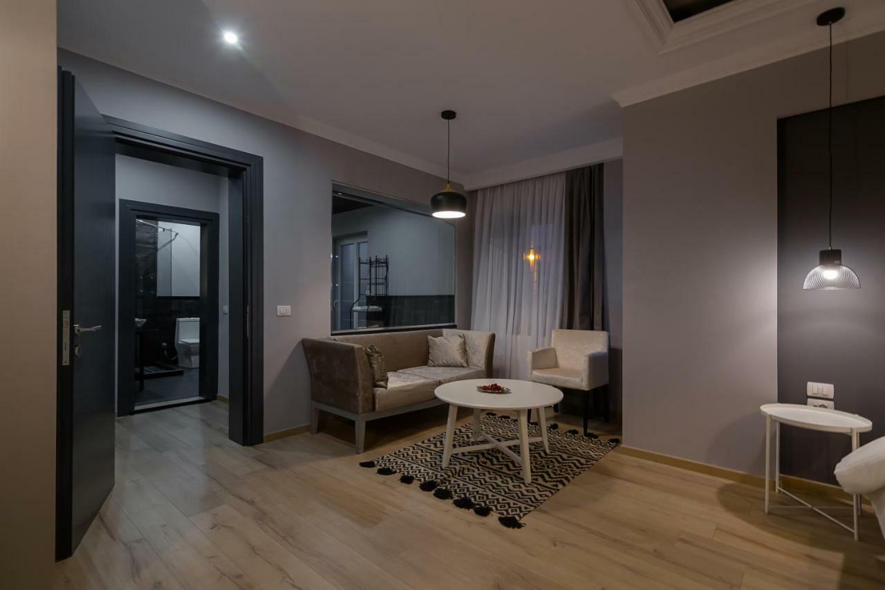 Barba Boutique Hotel Korce Eksteriør bilde