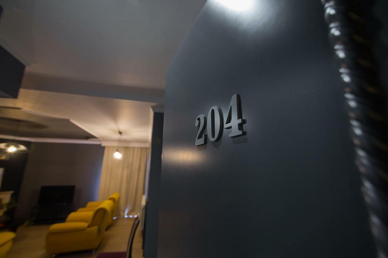 Barba Boutique Hotel Korce Eksteriør bilde