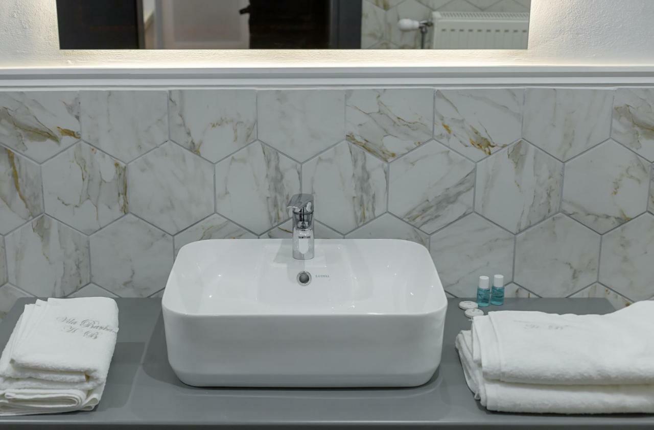 Barba Boutique Hotel Korce Eksteriør bilde