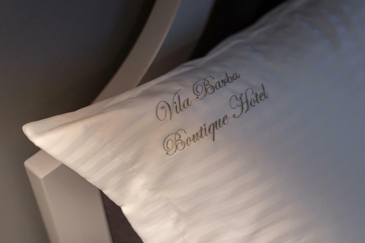 Barba Boutique Hotel Korce Eksteriør bilde