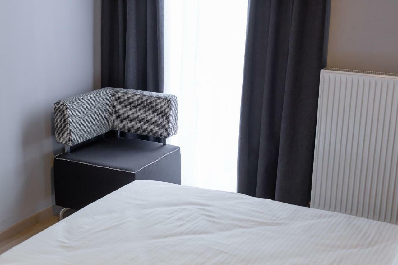 Barba Boutique Hotel Korce Rom bilde